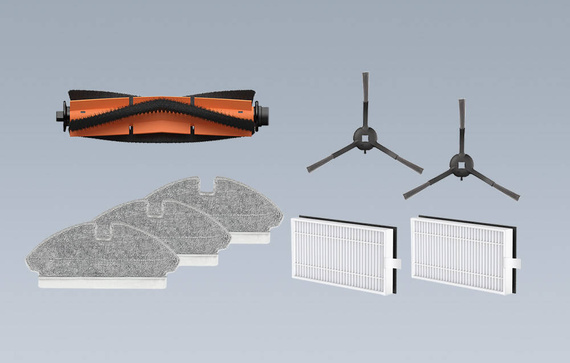 Zestaw akcesoriów do Dreame MOVA M1