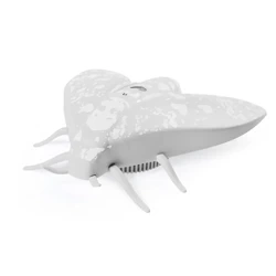 Czujnik dymu Lento 10 (Szary)