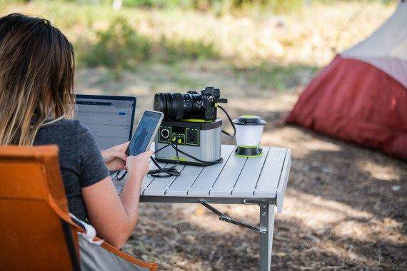 Goal Zero Yeti 200 X (230V) stacja zasilania