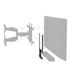 Cavus TV Wall Mount Ray (czarny)