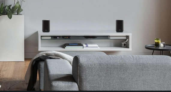 Denon Home 150 Czarny