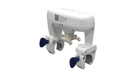 Heatit Leakage Stopper - Zawór Antyzalaniowy Z-Wave