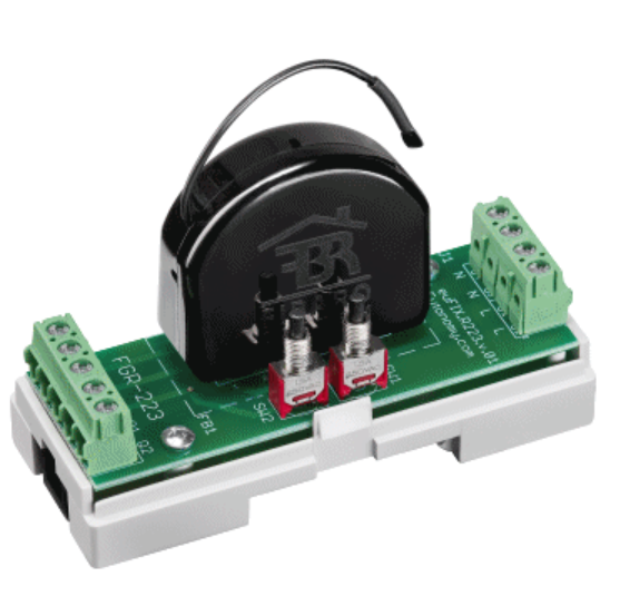 Eutonomy euFIX R223 dla FIBARO Roller Shutter 3