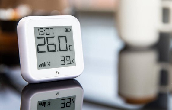 Shelly H&T gen3 (biały)