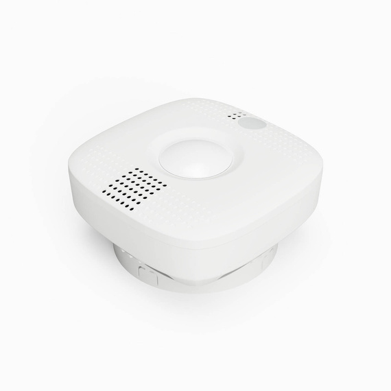 Heatit Z-Smoke czujnik dymu sieciowy Z-wave