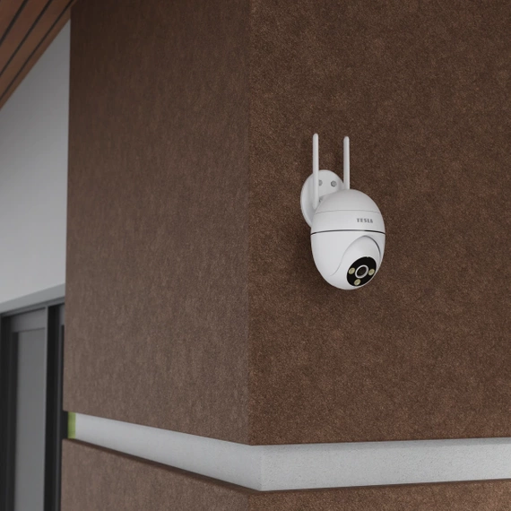 TESLA Smart Kamera obrotowa zewnętrzna