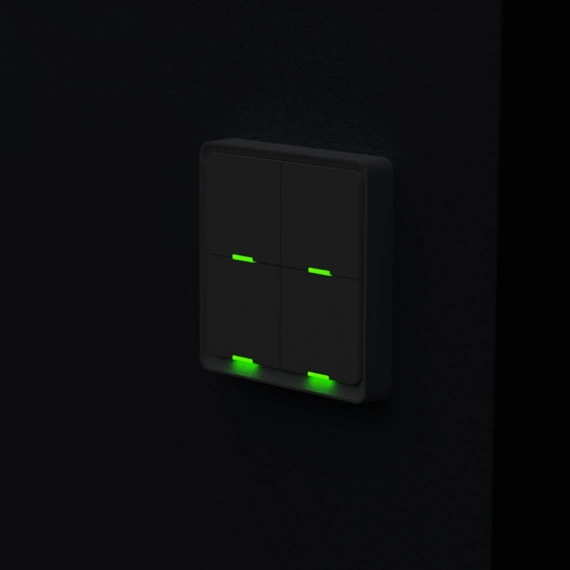 TESLA Smart Switch Quatro Battery