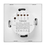 Dotykowy włącznik światła WiFi + RF 433 Sonoff T2 EU TX (3-kanałowy)
