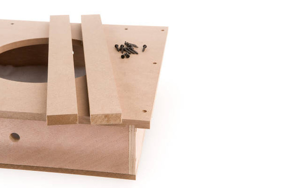 Skrzynka do wbudowania głośnika Loxone Speaker dla sufitów podwieszanych