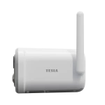 TESLA Smart Kamera akumulatorowa z reflektorem