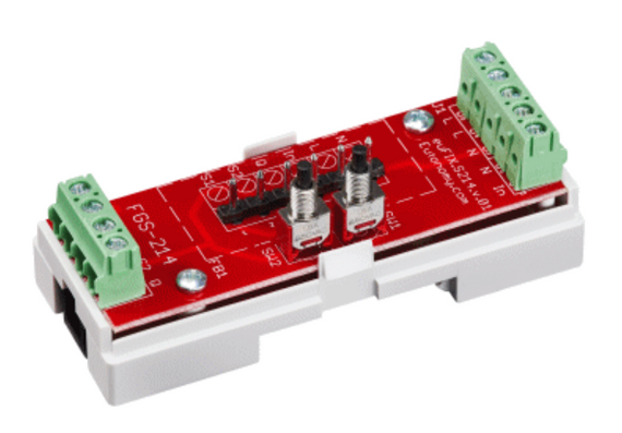 Eutonomy euFIX S214 dla FIBARO Smart Module