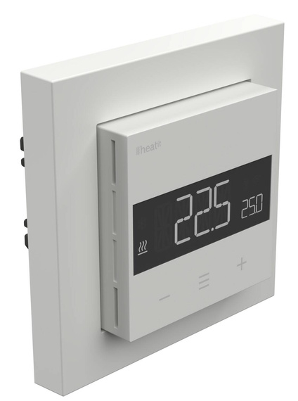 Heatit Z-TRM6 DC (styk bezpotencjałowy 3A) (biały)