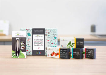 Veritable zestaw upominkowy - Discovery