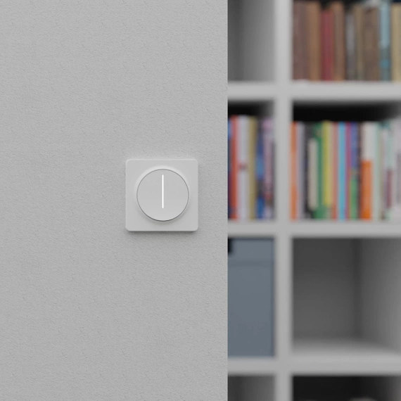 TESLA Smart Switch Dimmer Touch