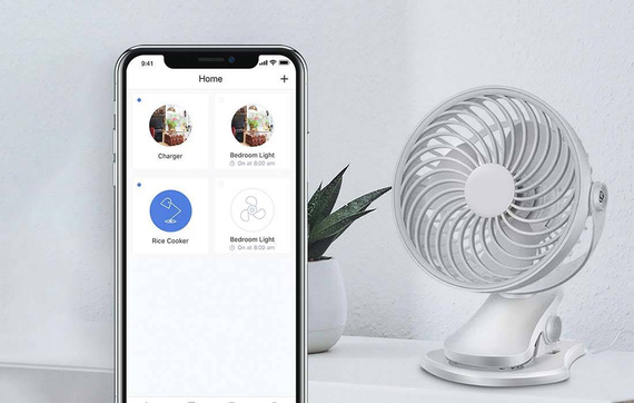 Meross Kablowy przełącznik oświetlenia HomeKit