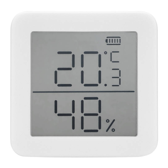 SwitchBot termometr i higrometr