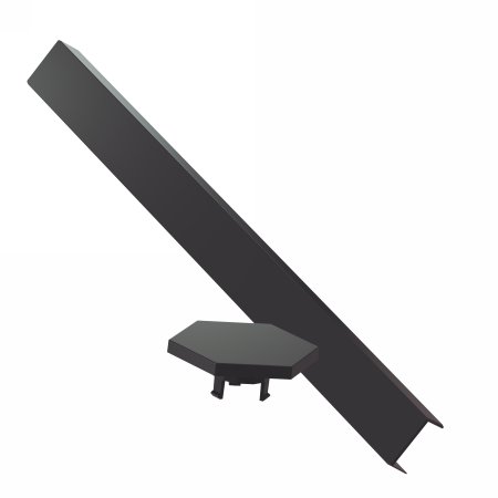 Nanoleaf Lines 60 degrees Skin (9 sztuk)