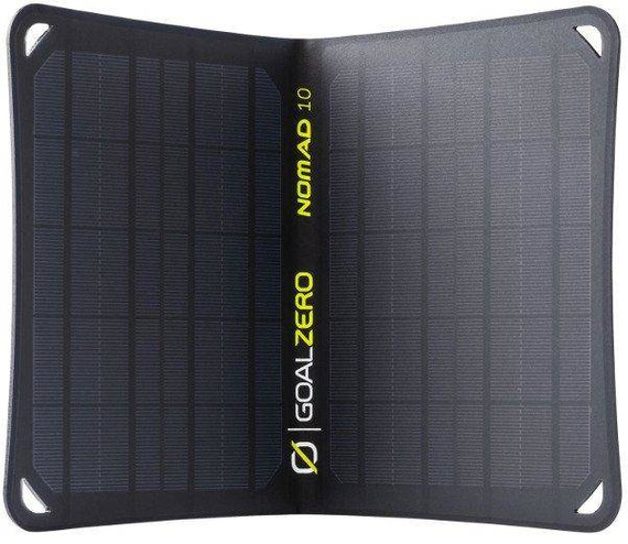 Goal Zero Nomad 10 - panel solarny