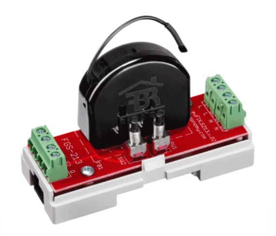 Eutonomy euFIX S213 dla FIBARO Single Switch 2