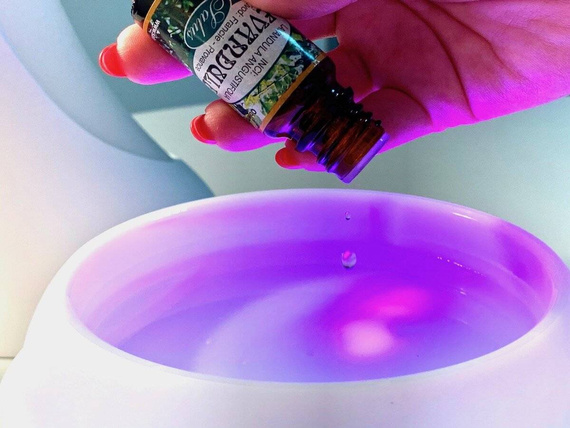 VOCOlinc FlowerBud dyfuzor zapachowy HomeKit