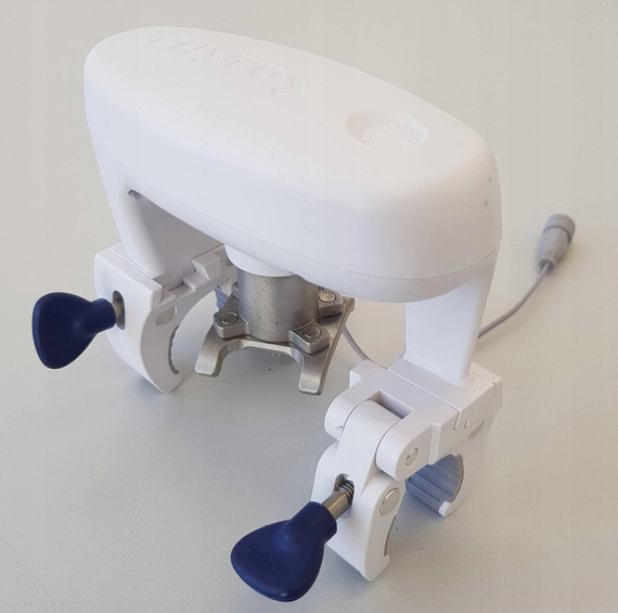 Aqua-Scope BVS siłownik zaworu (zestaw) Z-wave