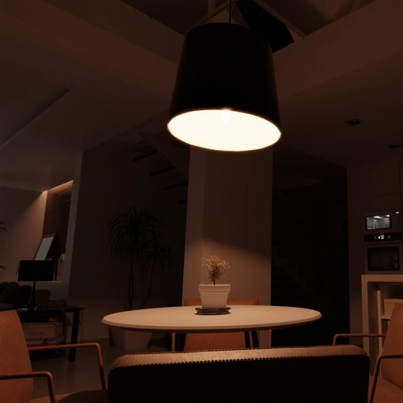 TechToy Smart Żarówka LED RGB 6W E14 Zigbee