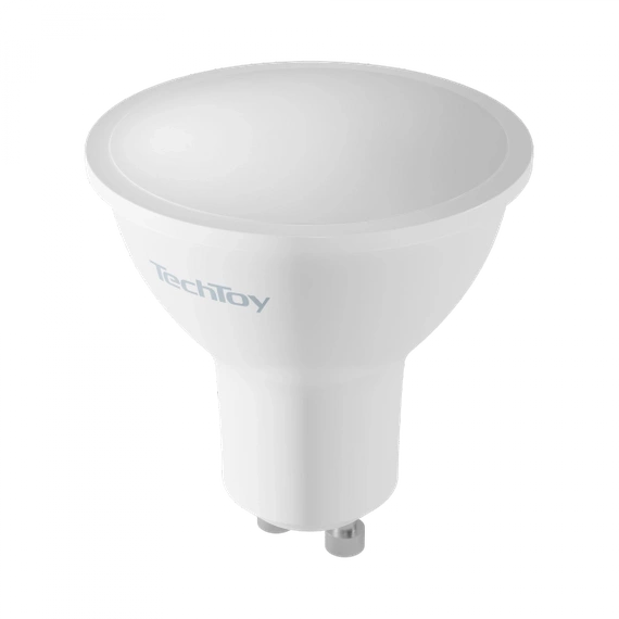 TechToy Smart Żarówka LED RGB 4.5W GU10
