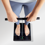 Withings Body Scan - waga z pomiarem BMI (czarna)