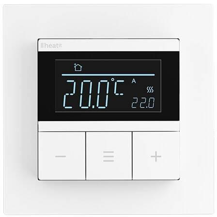 Heatit Pro termostat (biały)