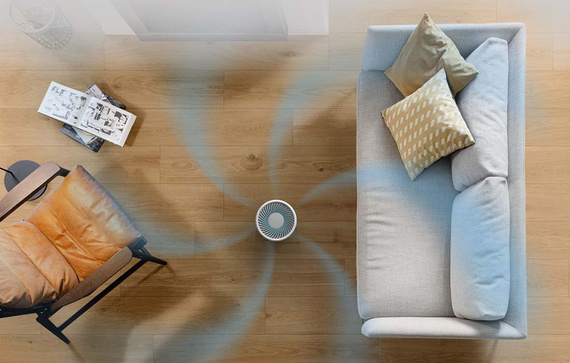 Meross - oczyszczacz powietrza HomeKit