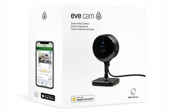Elgato Eve Cam kamera wewnętrzna HomeKit (poprzednia wersja)