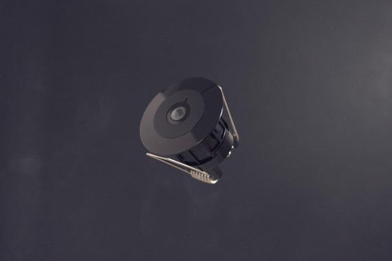 Faradite 360 Volt Free - czujnik ruchu (czarny)