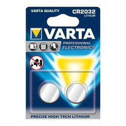 Bateria Varta CR2032 B2 (2 szt.)