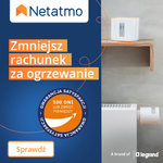 Netatmo Valves Set - zestaw termostatów