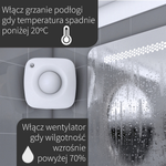 Zooz 4in1 Sensor Z-Wave (ZSE40)