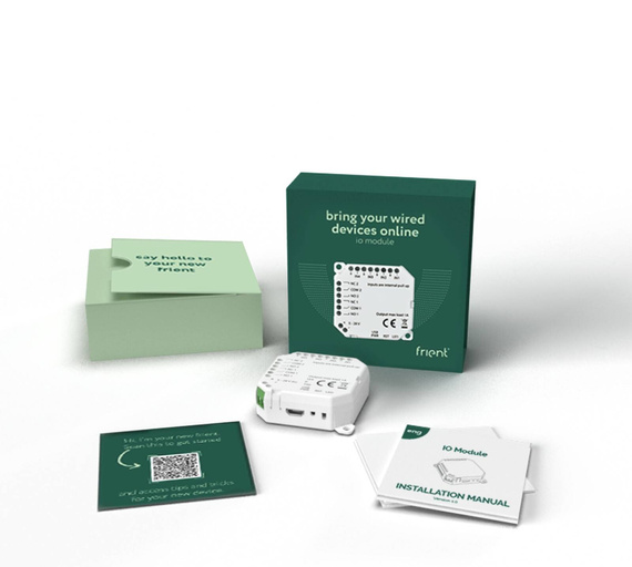 Moduł frient IO (Zigbee)