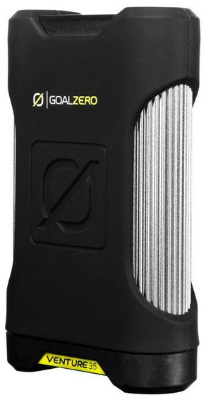 Goal Zero Venture 35 wodoodporny, wydajny power bank