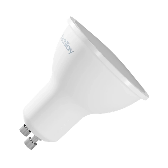 TechToy Smart Żarówka LED RGB 4.7W GU10 Zigbee