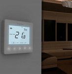 Heatmiser neoStat-e V2 czarny