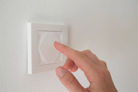 Loxon Touch for Nano (biały)