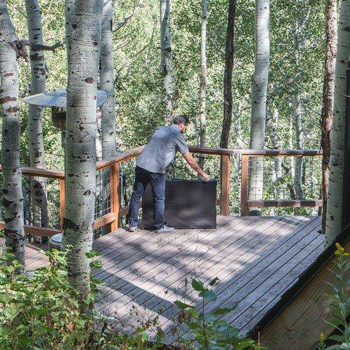 Goal Zero Boulder 200 BriefCase - panel solarny