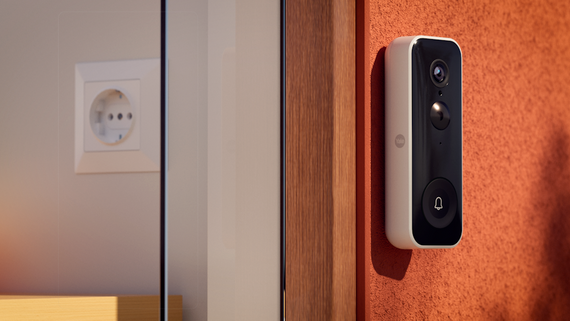 Yale inteligentny wideodomofon