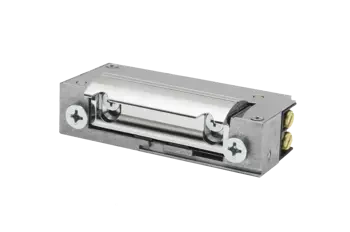 Elektrozaczep z pamięcią