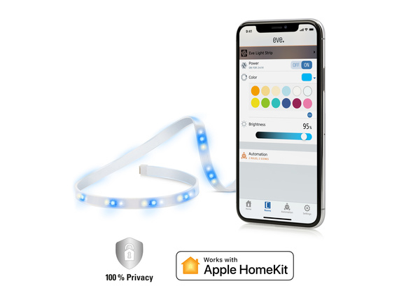 Elgato Eve Light Strip taśma LED HomeKit