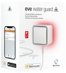 Eve Water Guard - czujnik zalania (Thread)