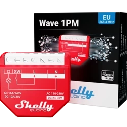 Shelly Qubino Wave 1PM