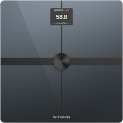Withings Body Smart - waga z pomiarem BMI (czarna)