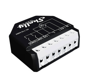 Shelly Qubino Wave Shutter