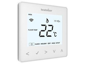 Heatmiser neoAir biały