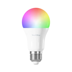 TechToy Smart Żarówka LED RGB 9W E27 Zigbee